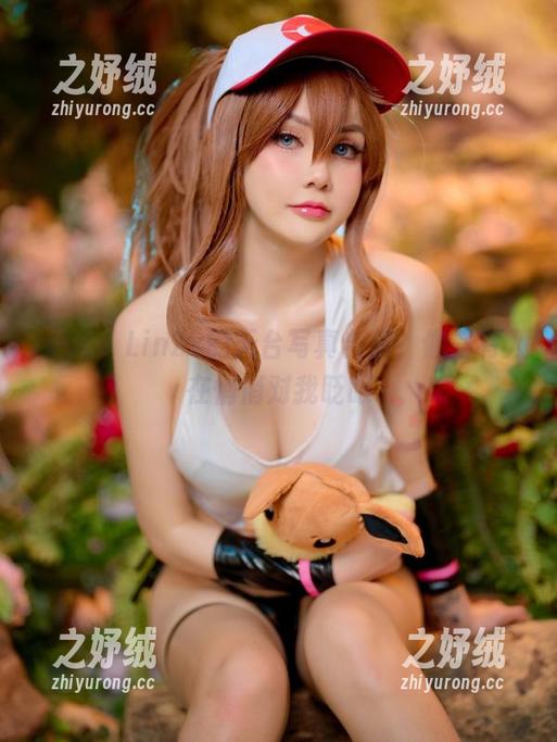 Joyce Lin2x的天台写真合集，像是有人在悄悄对我眨眼